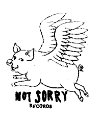 No Sorry Records