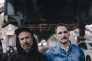 Eaten By Snakes - Band NYC bridge - Credit - Danny Kötter