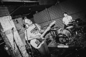 Eaten By Snakes - Band NYC live - Credit - Danny Kötter